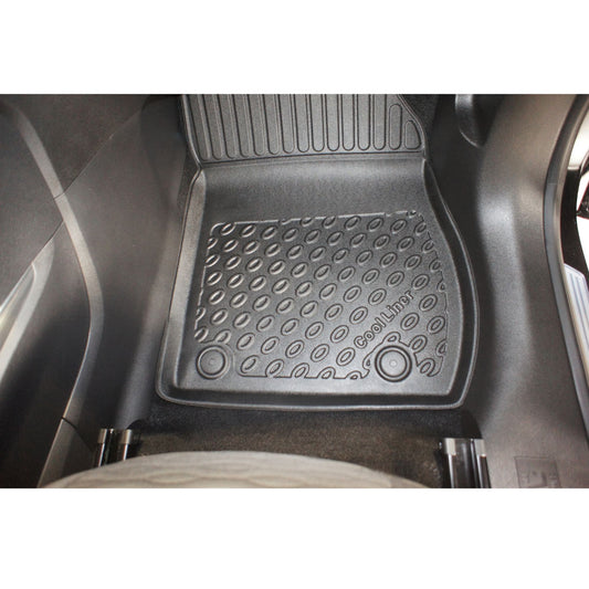 Rubbermatten Opel Zafira C (Tourer) mpv (2011-2020) - 3D Schaalmatten