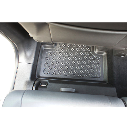 Rubbermatten Opel Zafira C (Tourer) mpv (2011-2020) - 3D Schaalmatten