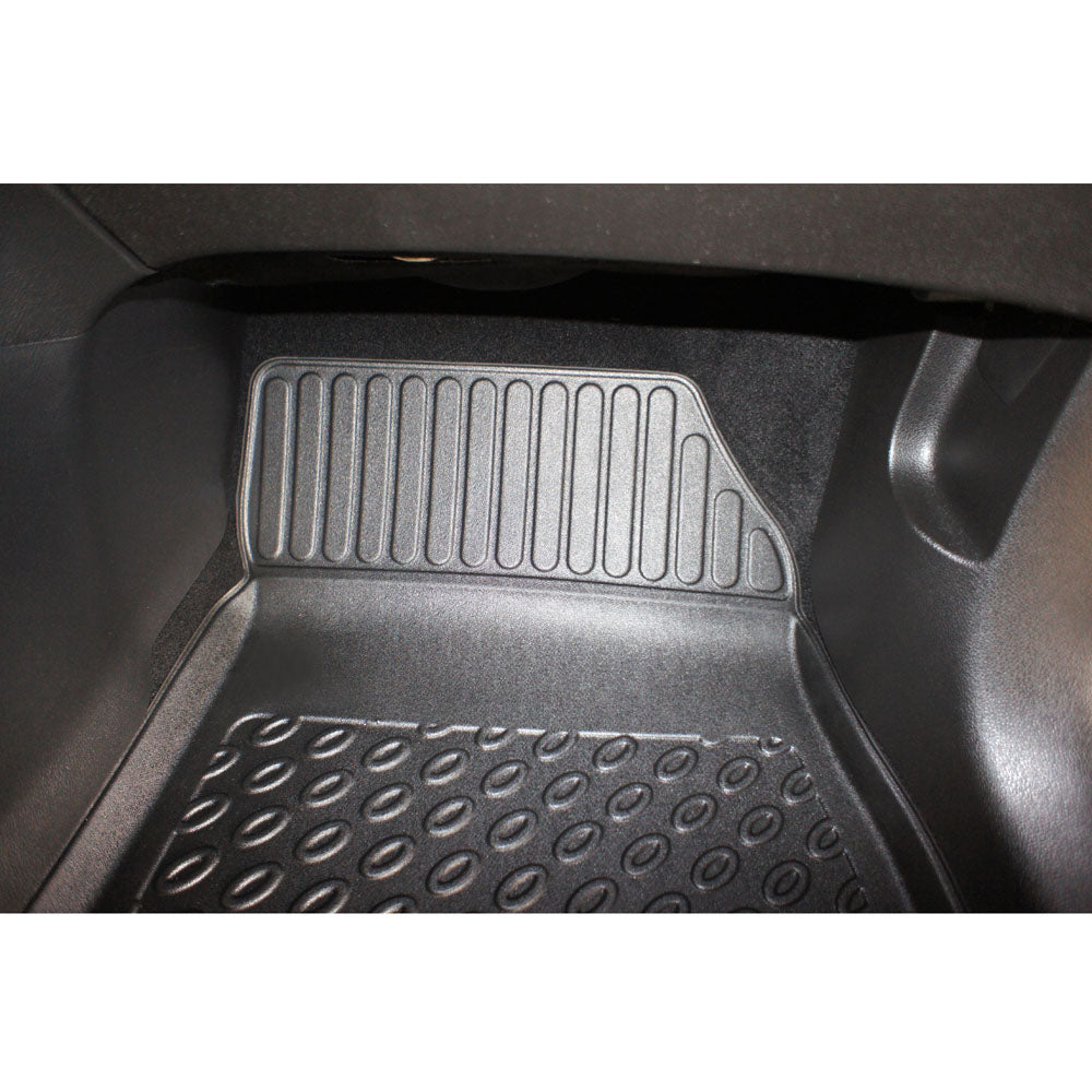 Rubbermatten Opel Zafira C (Tourer) mpv (2011-2020) - 3D Schaalmatten