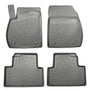 Rubbermatten Opel Zafira C (Tourer) mpv (2011-2020) - 3D Schaalmatten