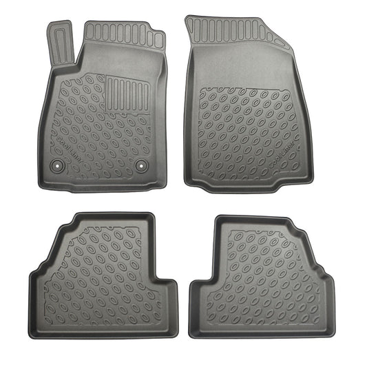 Rubbermatten Opel Mokka suv (2012-2016) - 3D Schaalmatten
