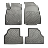 Rubbermatten Chevrolet Trax suv (2013-Heden) - 3D Schaalmatten