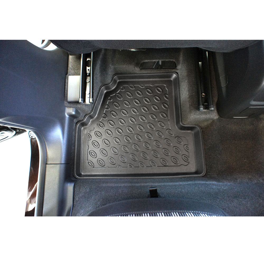 Rubbermatten Chevrolet Trax suv (2013-Heden) - 3D Schaalmatten