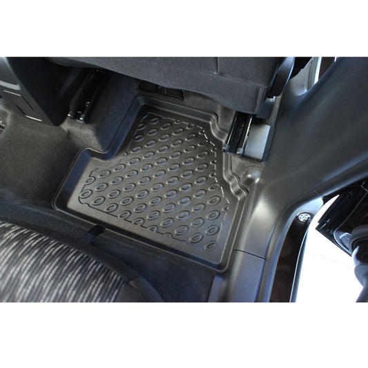 Rubbermatten Opel Mokka suv (2012-2016) - 3D Schaalmatten