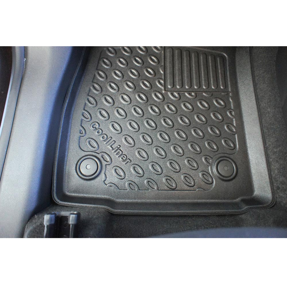 Rubbermatten Opel Mokka suv (2012-2016) - 3D Schaalmatten