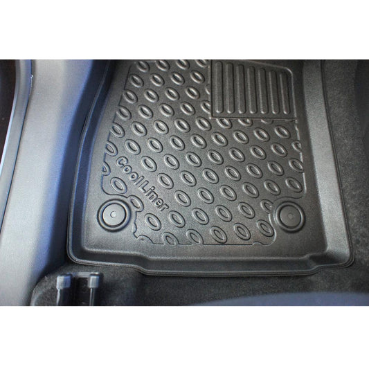 Rubbermatten Chevrolet Trax suv (2013-Heden) - 3D Schaalmatten