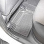 Rubbermatten Mitsubishi ASX terreinwagen (2010-2022) - 3D Schaalmatten