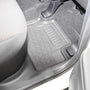 Rubbermatten Mitsubishi ASX terreinwagen (2010-2022) - 3D Schaalmatten