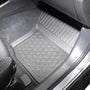 Rubbermatten Mitsubishi Outlander III -  NIET-PHEV 5 deurs SUV (2013-2021) - 3D Schaalmatten
