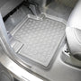 Rubbermatten Mitsubishi Outlander III -  NIET-PHEV 5 deurs SUV (2013-2021) - 3D Schaalmatten