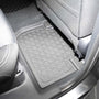 Rubbermatten Mitsubishi Outlander III -  NIET-PHEV 5 deurs SUV (2013-2021) - 3D Schaalmatten