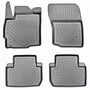 Rubbermatten Mitsubishi Outlander III -  NIET-PHEV 5 deurs SUV (2013-2021) - 3D Schaalmatten