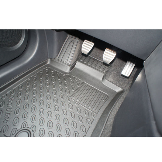 Rubbermatten Nissan Qashqai suv (2007-2014) - 3D Schaalmatten