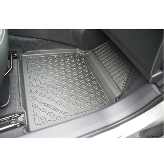 Rubbermatten Nissan Qashqai suv (2007-2014) - 3D Schaalmatten