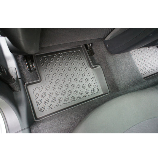 Rubbermatten Nissan Qashqai suv (2007-2014) - 3D Schaalmatten