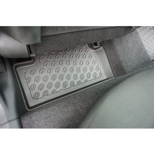Rubbermatten Nissan Qashqai suv (2007-2014) - 3D Schaalmatten