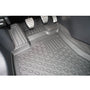 Rubbermatten Nissan X-Trail suv (2007-2013) - 3D Schaalmatten