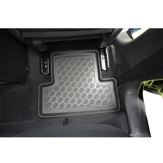 Rubbermatten Nissan X-Trail suv (2007-2013) - 3D Schaalmatten