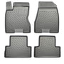 Rubbermatten Nissan X-Trail suv (2007-2013) - 3D Schaalmatten