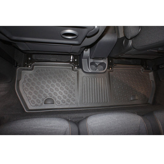 Rubbermatten Citroen Berlingo Multispace mpv (2008-2018) - 3D Schaalmatten