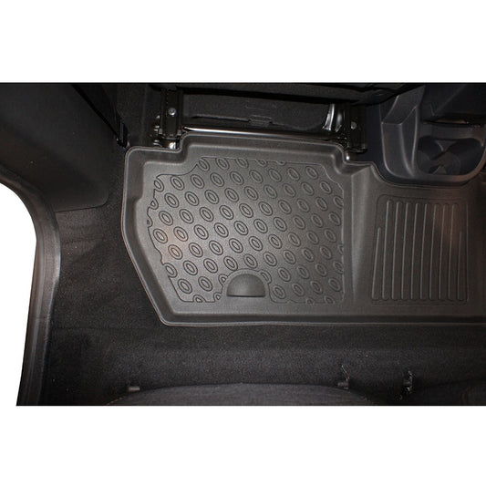 Rubbermatten Citroen Berlingo Multispace mpv (2008-2018) - 3D Schaalmatten