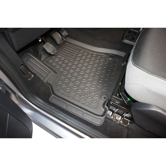 Rubbermatten Citroen Berlingo Multispace mpv (2008-2018) - 3D Schaalmatten