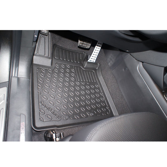 Rubbermatten Kia Sorento suv (2013-2015) - 3D Schaalmatten
