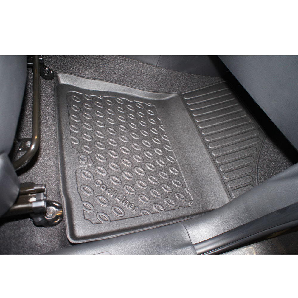 Rubbermatten Kia Sorento suv (2013-2015) - 3D Schaalmatten