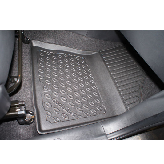 Rubbermatten Kia Sorento suv (2013-2015) - 3D Schaalmatten