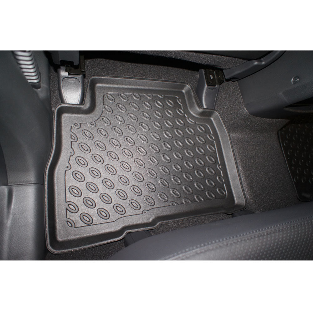 Rubbermatten Kia Sorento suv (2013-2015) - 3D Schaalmatten