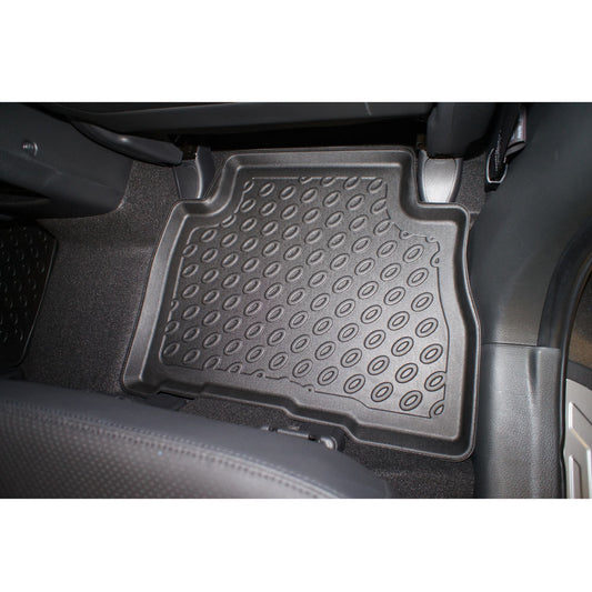 Rubbermatten Kia Sorento suv (2013-2015) - 3D Schaalmatten