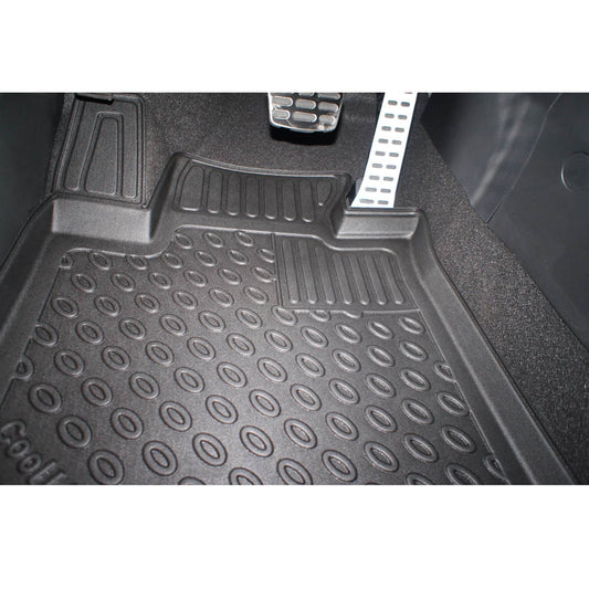 Rubbermatten Kia Sorento suv (2013-2015) - 3D Schaalmatten
