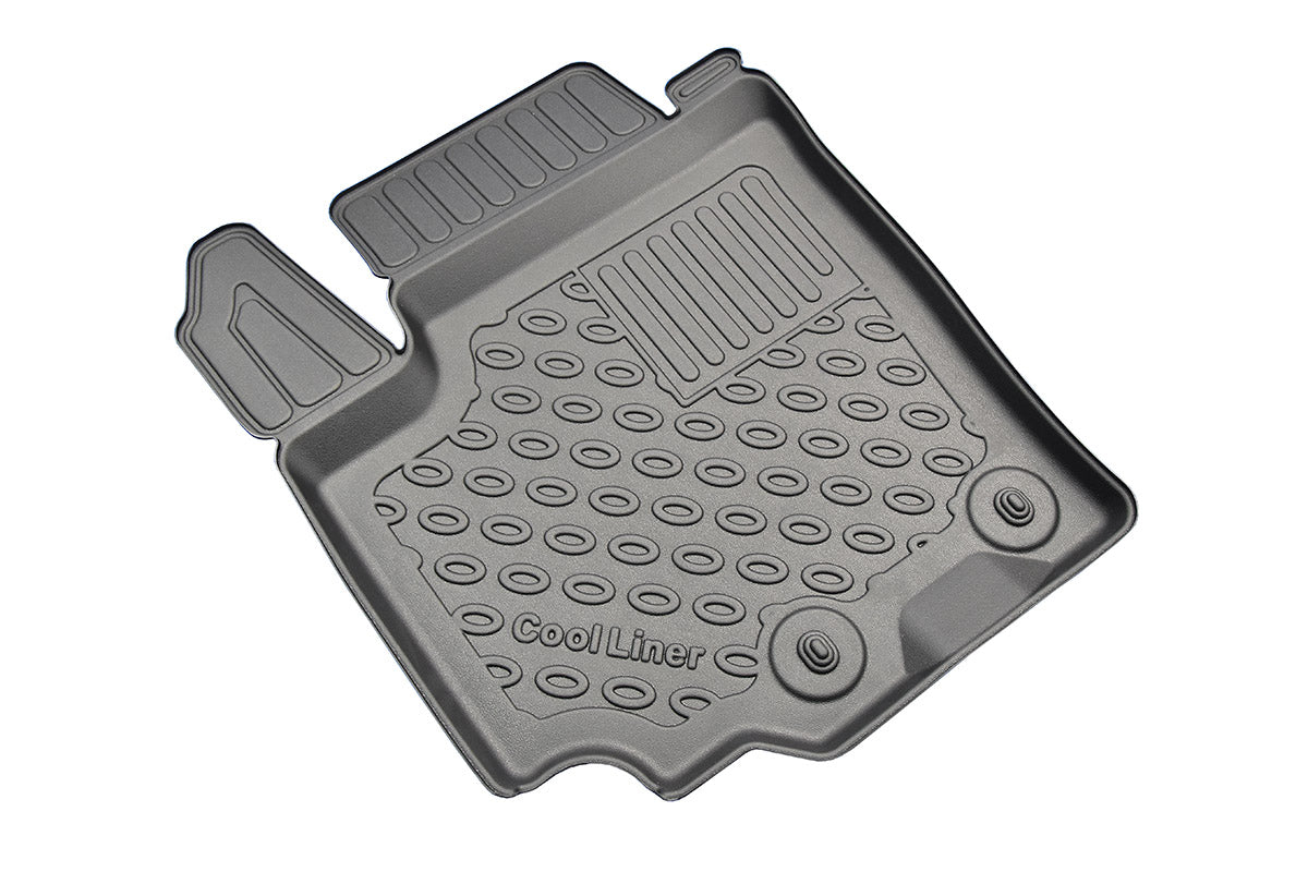 Rubbermatten Suzuki SX4 S-Cross terreinwagen (2013-2020) - 3D Schaalmatten