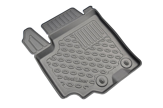 Rubbermatten Suzuki SX4 S-Cross terreinwagen (2013-2020) - 3D Schaalmatten