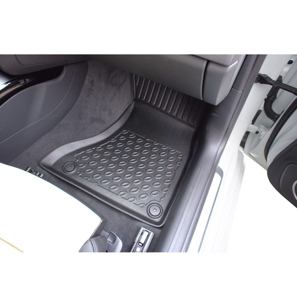 Rubbermatten Audi A4 (B8) Avant stationwagon (2008-2015) - 3D Schaalmatten