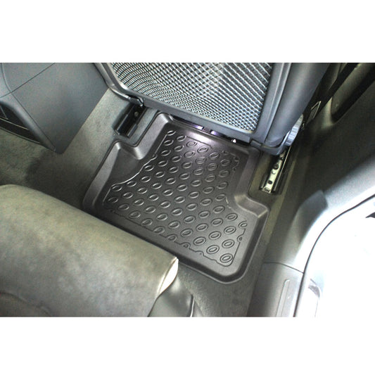 Rubbermatten Audi A4 (B8) Avant stationwagon (2008-2015) - 3D Schaalmatten