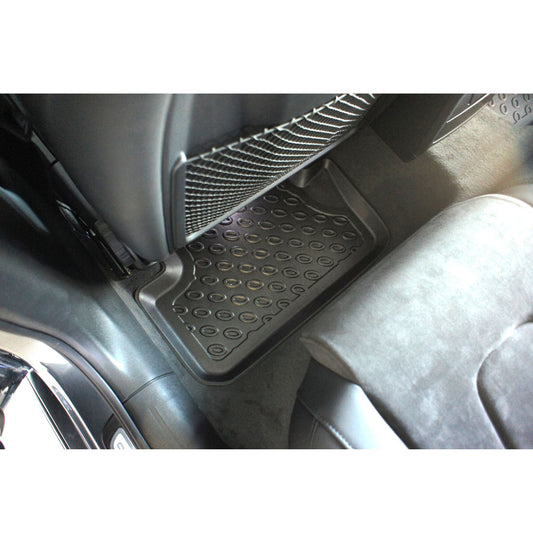 Rubbermatten Audi A4 (B8) Avant stationwagon (2008-2015) - 3D Schaalmatten