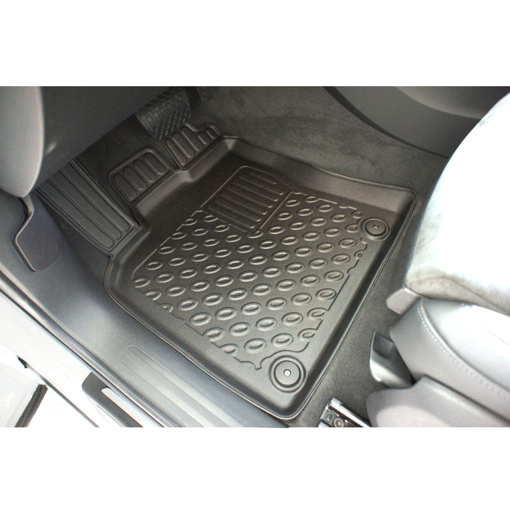 Rubbermatten Audi Q5 suv (2008-2016) - 3D Schaalmatten