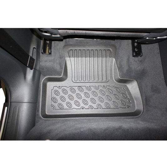 Rubbermatten Audi Q5 suv (2008-2016) - 3D Schaalmatten