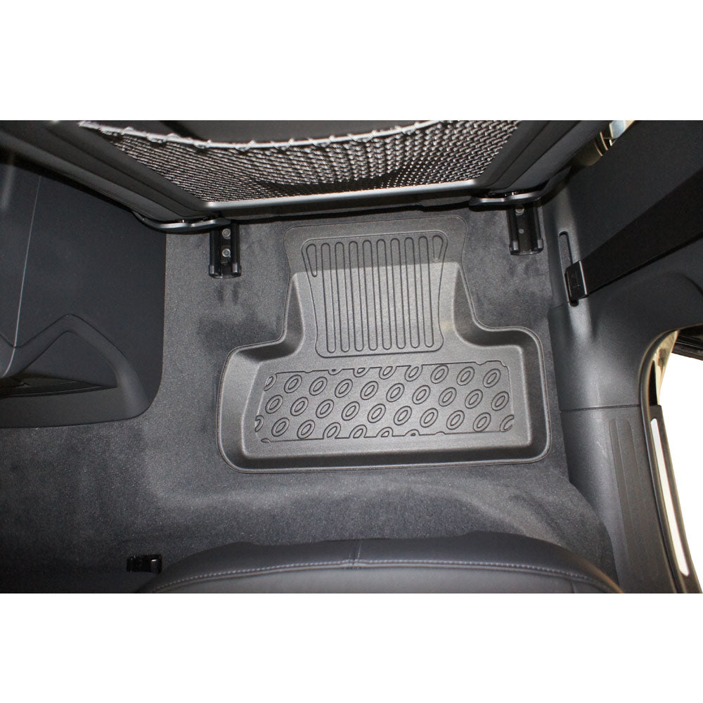 Rubbermatten Audi Q5 suv (2008-2016) - 3D Schaalmatten