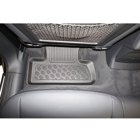 Rubbermatten Audi Q5 suv (2008-2016) - 3D Schaalmatten
