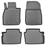 Rubbermatten Mazda CX-3 suv (2015-Heden) - 3D Schaalmatten