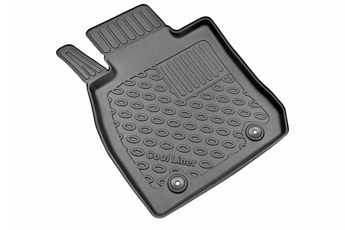 Rubbermatten Mazda 2 (ook Mild-Hybrid) hatchback (2015-Heden) - 3D Schaalmatten