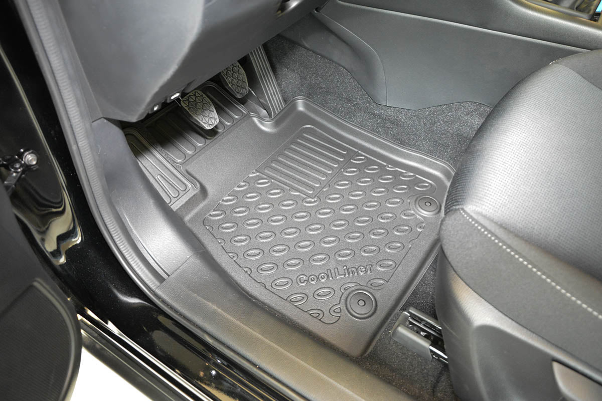 Rubbermatten Mazda CX-3 suv (2015-Heden) - 3D Schaalmatten