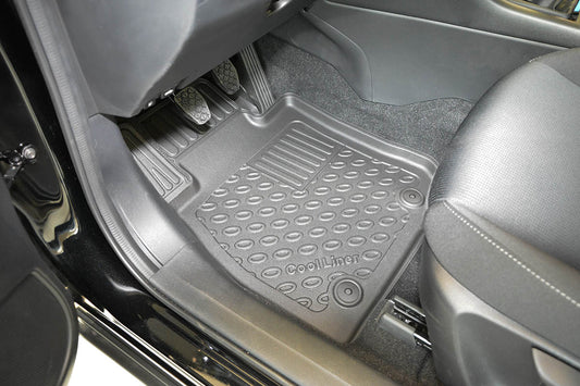 Rubbermatten Mazda CX-3 suv (2015-Heden) - 3D Schaalmatten