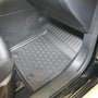 Rubbermatten Mazda CX-3 suv (2015-Heden) - 3D Schaalmatten