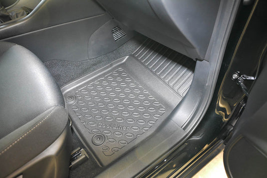 Rubbermatten Mazda CX-3 suv (2015-Heden) - 3D Schaalmatten