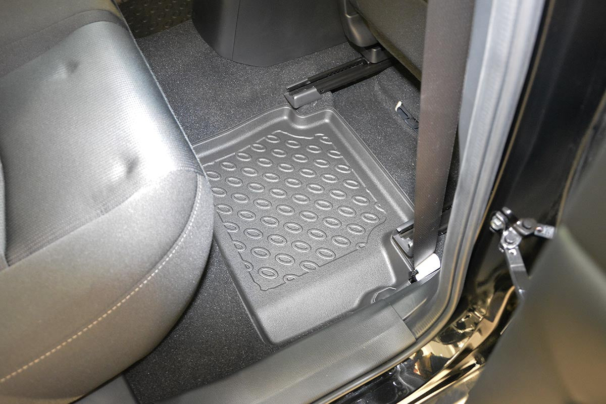 Rubbermatten Mazda CX-3 suv (2015-Heden) - 3D Schaalmatten
