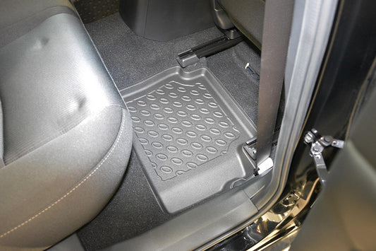 Rubbermatten Mazda CX-3 suv (2015-Heden) - 3D Schaalmatten