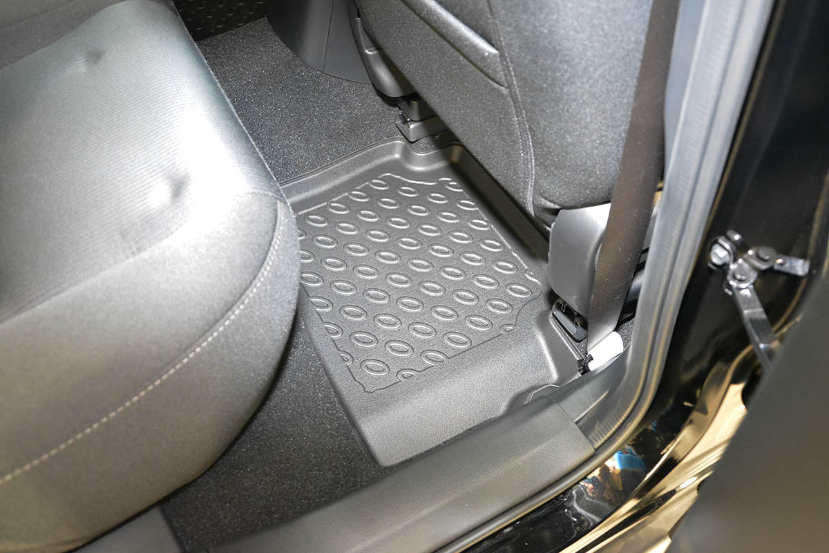 Rubbermatten Mazda CX-3 suv (2015-Heden) - 3D Schaalmatten